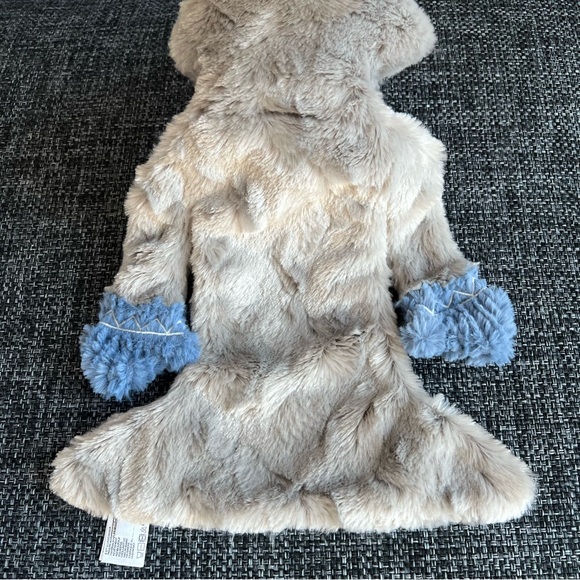 NWT Slumberkins Shine Bright Bigfoot Snuggler and Book - Picture 3 of 13